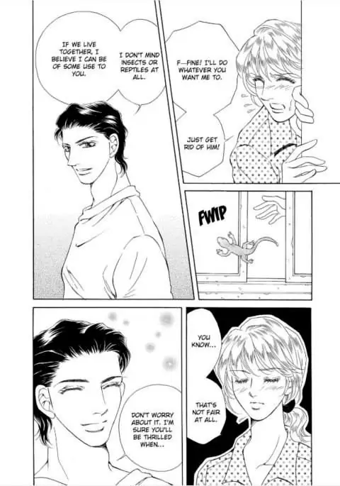 The Greek Billionaire's Love-Child Chapter 0 - page 72