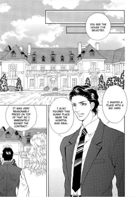 The Greek Billionaire's Love-Child Chapter 0 - page 73