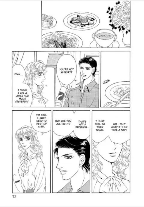 The Greek Billionaire's Love-Child Chapter 0 - page 75