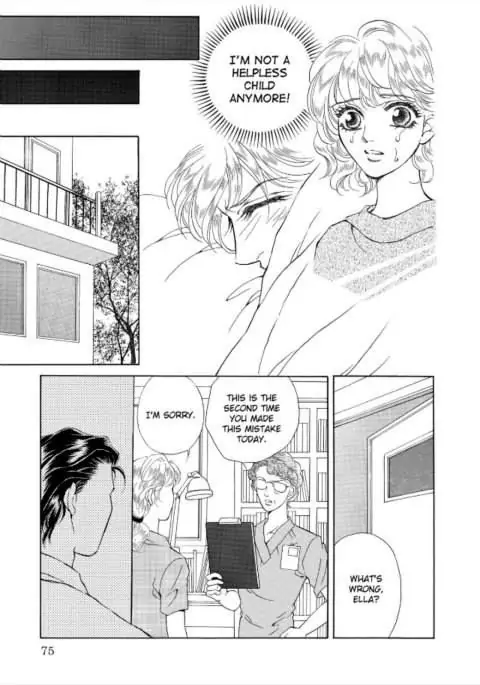 The Greek Billionaire's Love-Child Chapter 0 - page 77