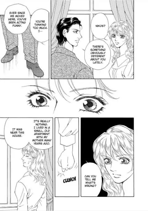 The Greek Billionaire's Love-Child Chapter 0 - page 79