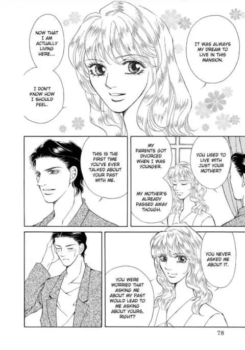 The Greek Billionaire's Love-Child Chapter 0 - page 80