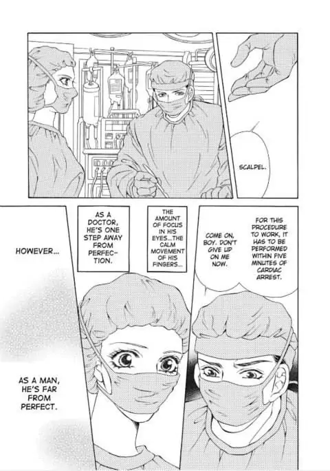 The Greek Billionaire's Love-Child Chapter 0 - page 9