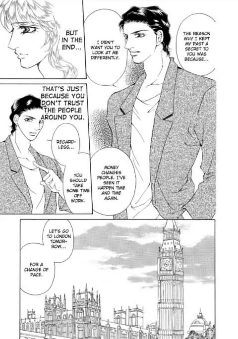 The Greek Billionaire's Love-Child Chapter 0 - page 81