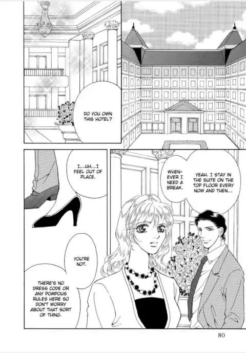 The Greek Billionaire's Love-Child Chapter 0 - page 82