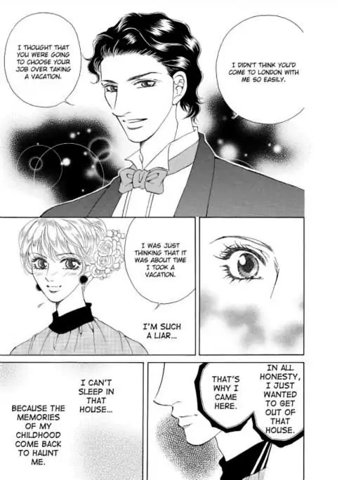 The Greek Billionaire's Love-Child Chapter 0 - page 85