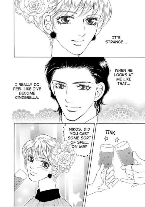 The Greek Billionaire's Love-Child Chapter 0 - page 88