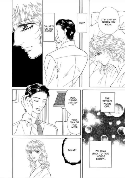 The Greek Billionaire's Love-Child Chapter 0 - page 90