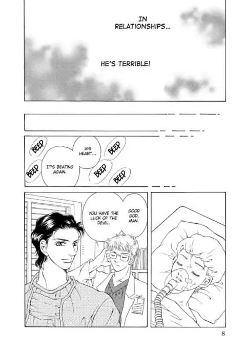 The Greek Billionaire's Love-Child Chapter 0 - page 10