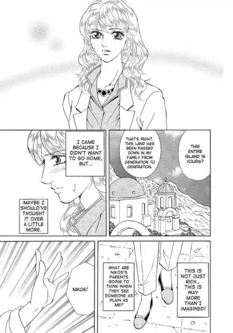 The Greek Billionaire's Love-Child Chapter 0 - page 93