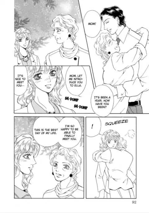 The Greek Billionaire's Love-Child Chapter 0 - page 94
