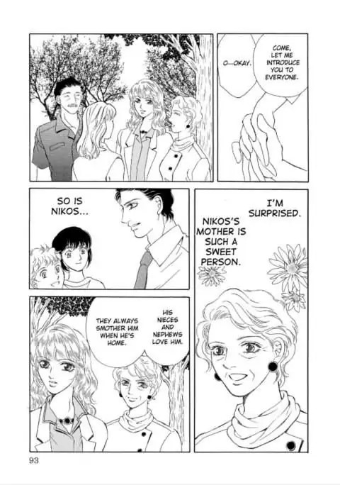 The Greek Billionaire's Love-Child Chapter 0 - page 95