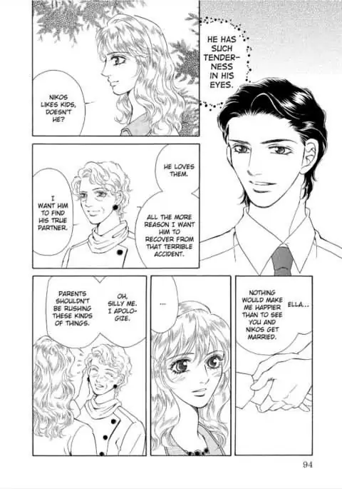 The Greek Billionaire's Love-Child Chapter 0 - page 96