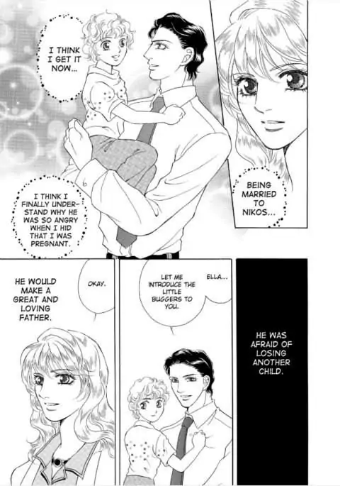 The Greek Billionaire's Love-Child Chapter 0 - page 97