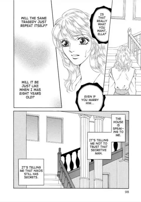 The Greek Billionaire's Love-Child Chapter 0 - page 100