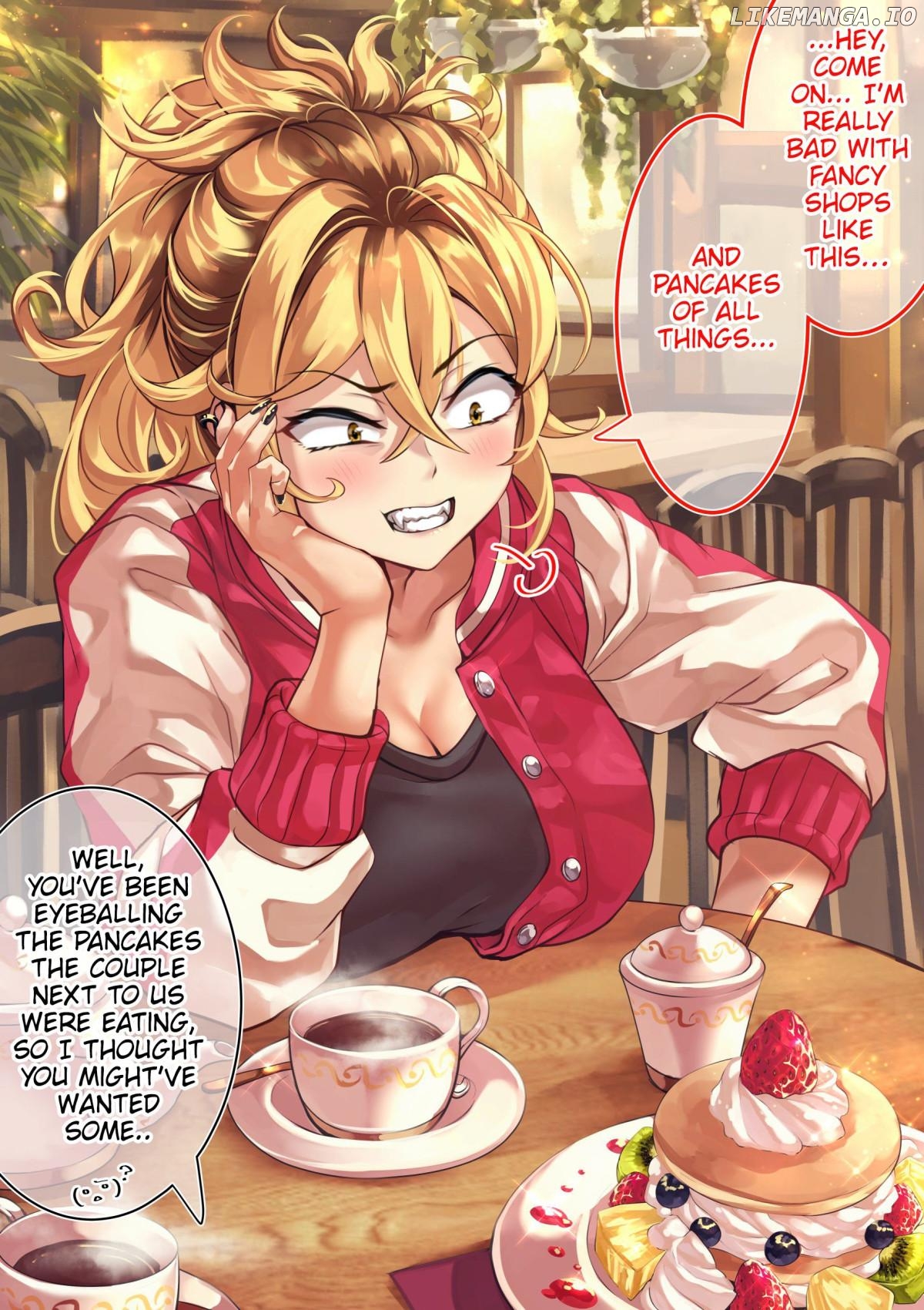 A Yankee-Gyaru That Changes the More Buzz This Generates Chapter 4 - page 1