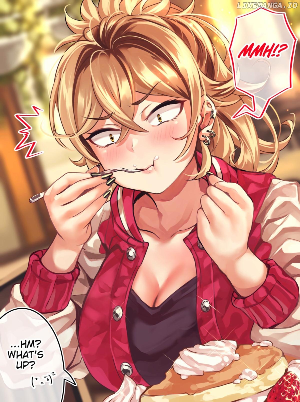 A Yankee-Gyaru That Changes the More Buzz This Generates Chapter 5 - page 1