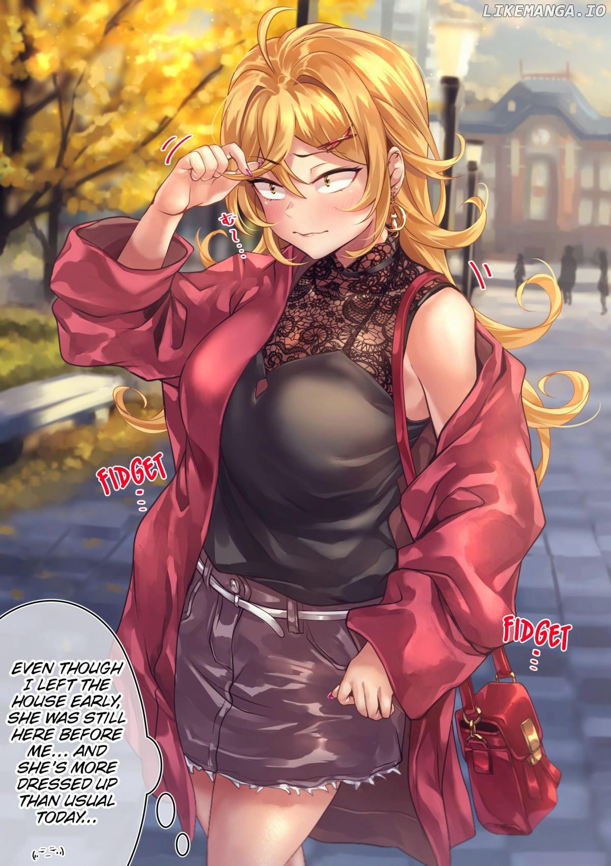 A Yankee-Gyaru That Changes the More Buzz This Generates Chapter 6 - page 1