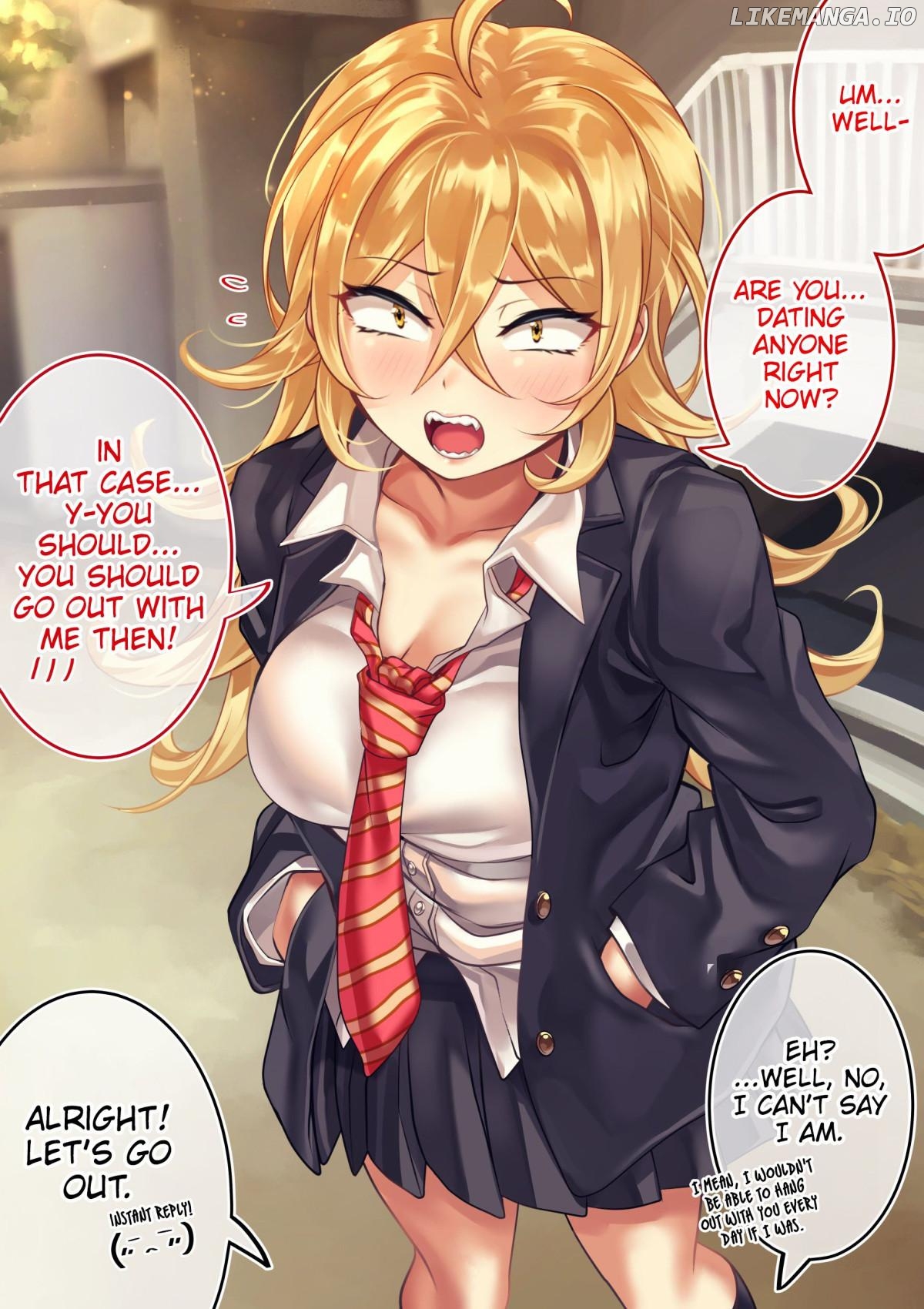 A Yankee-Gyaru That Changes the More Buzz This Generates Chapter 7 - page 2