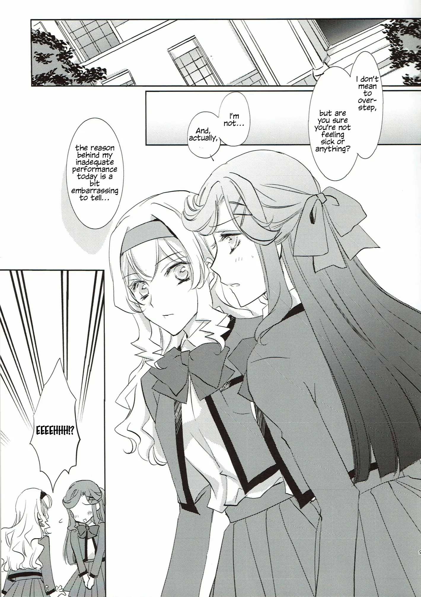 Shoujo Kageki Revue Starlight - School Days Extra Chapter 1 - page 9