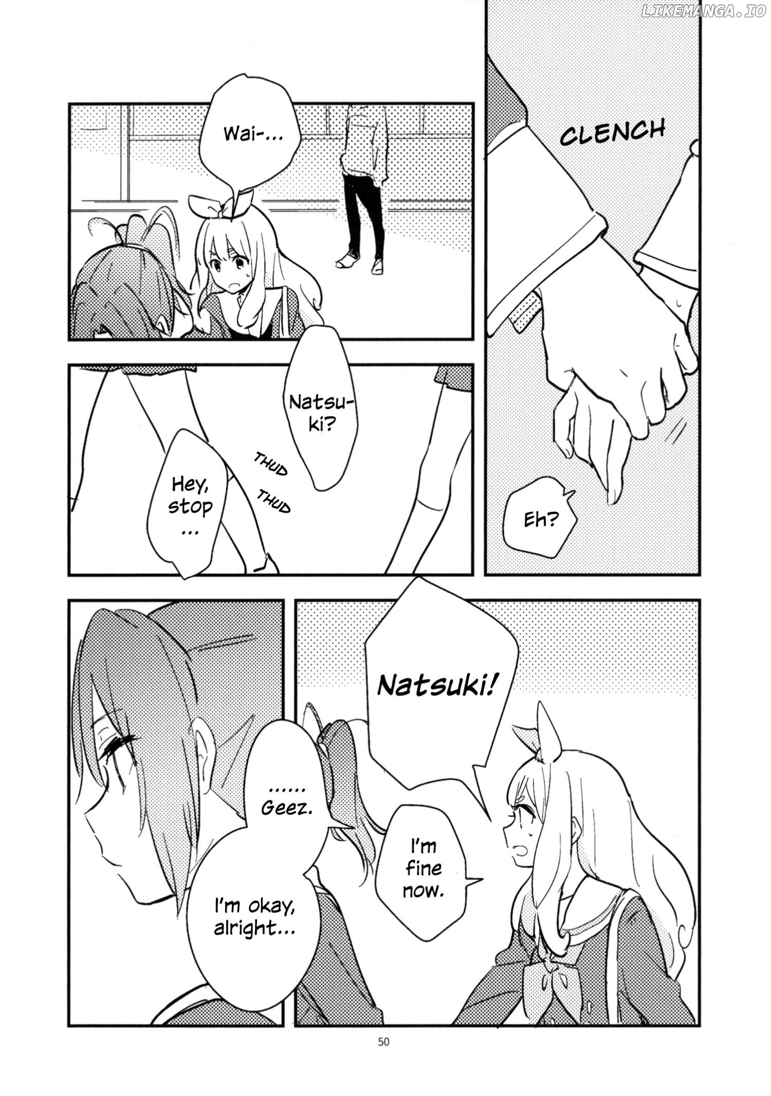Hibike! Euphonium - MY STAPLE FOOD IS LOVE (Rubicon) (Doujinshi) Chapter 0.1 - page 13