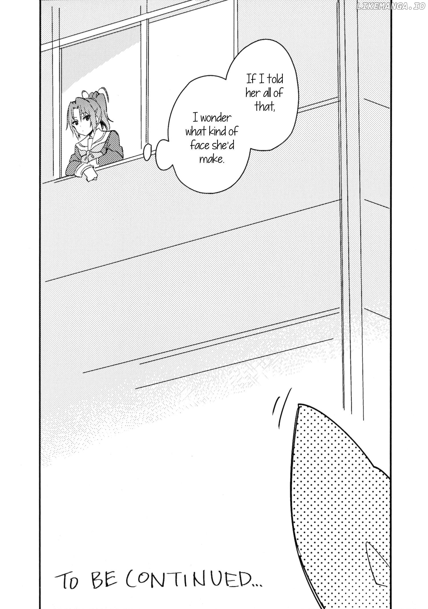 Hibike! Euphonium - MY STAPLE FOOD IS LOVE (Rubicon) (Doujinshi) Chapter 0.1 - page 17