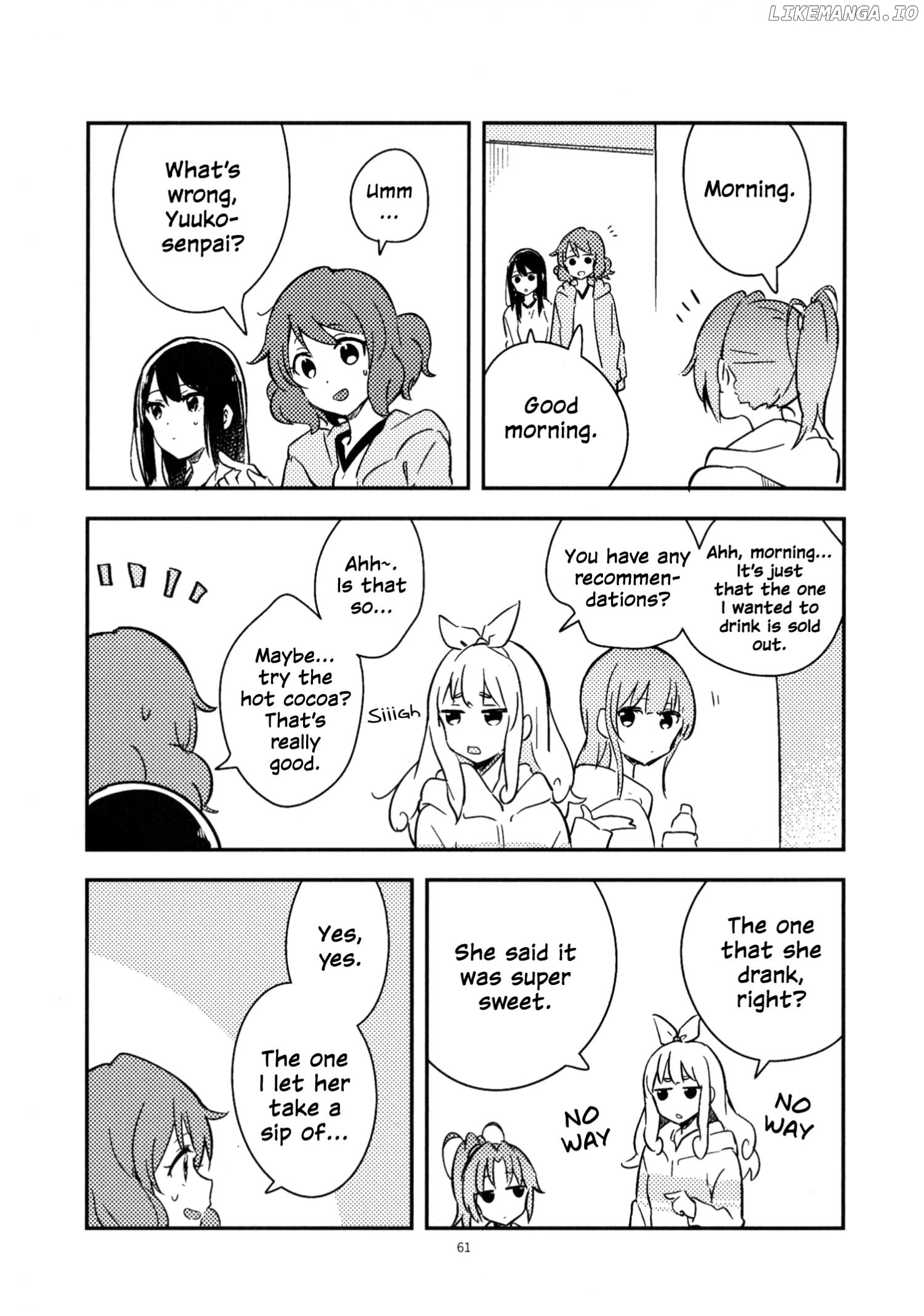 Hibike! Euphonium - MY STAPLE FOOD IS LOVE (Rubicon) (Doujinshi) Chapter 0.2 - page 8