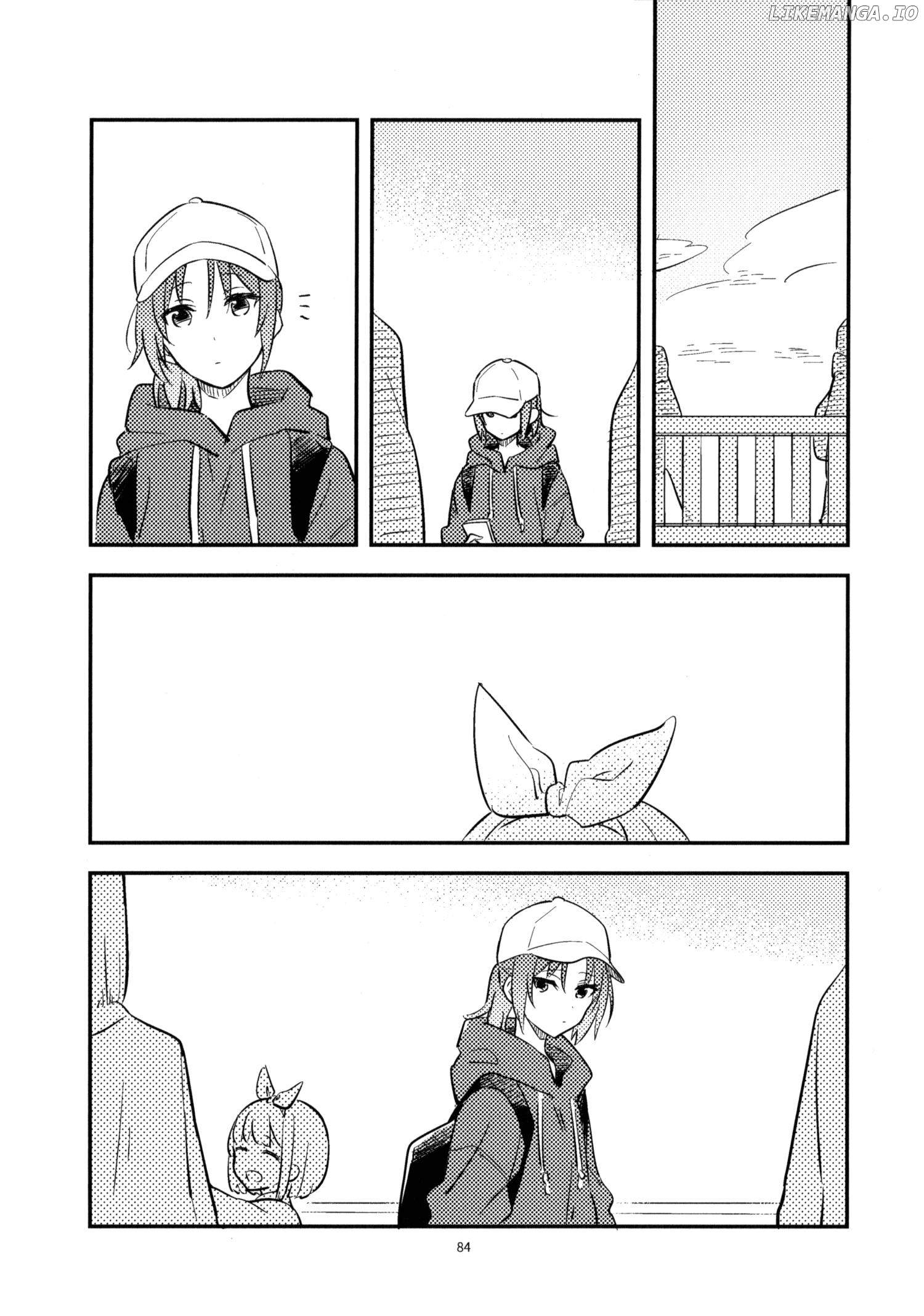 Hibike! Euphonium - MY STAPLE FOOD IS LOVE (Rubicon) (Doujinshi) Chapter 0.3 - page 19