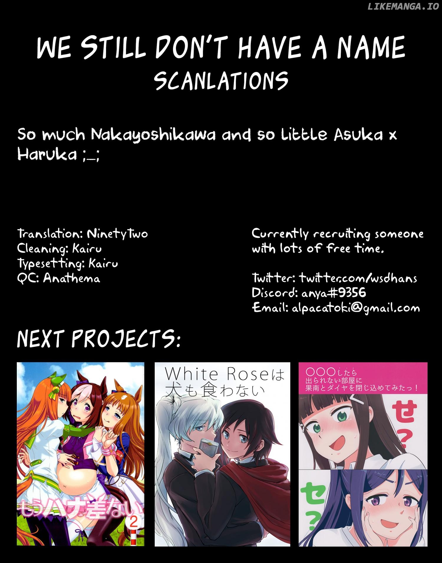 Hibike! Euphonium - MY STAPLE FOOD IS LOVE (Rubicon) (Doujinshi) Chapter 0.3 - page 24