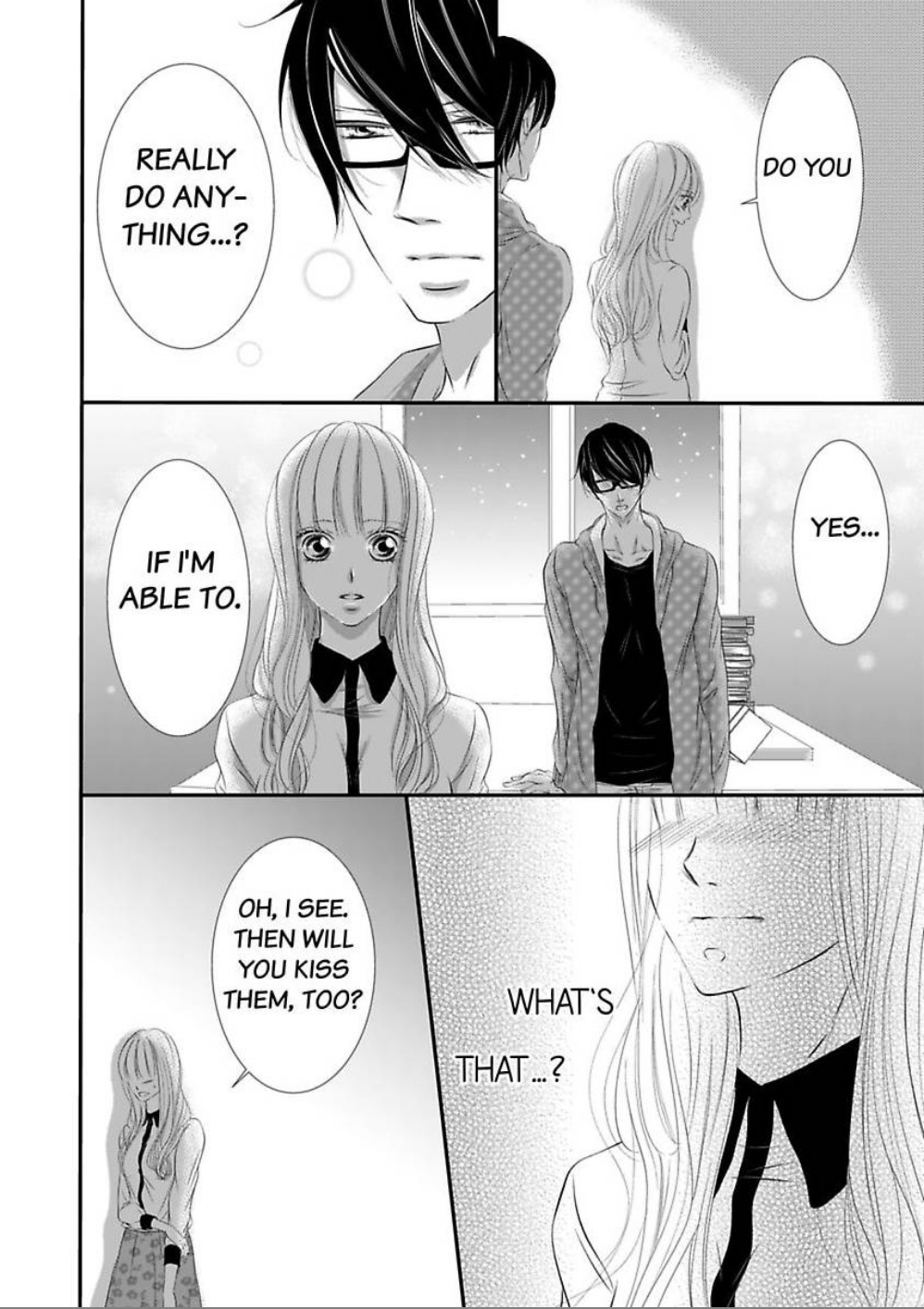 Shitsuren H no Aite wa Joushi Gouin Sugiru Shita Zukai Chapter 2 - page 16