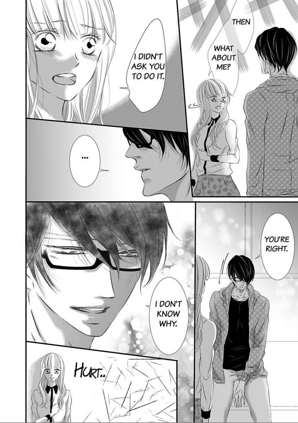 Shitsuren H no Aite wa Joushi Gouin Sugiru Shita Zukai Chapter 2 - page 18