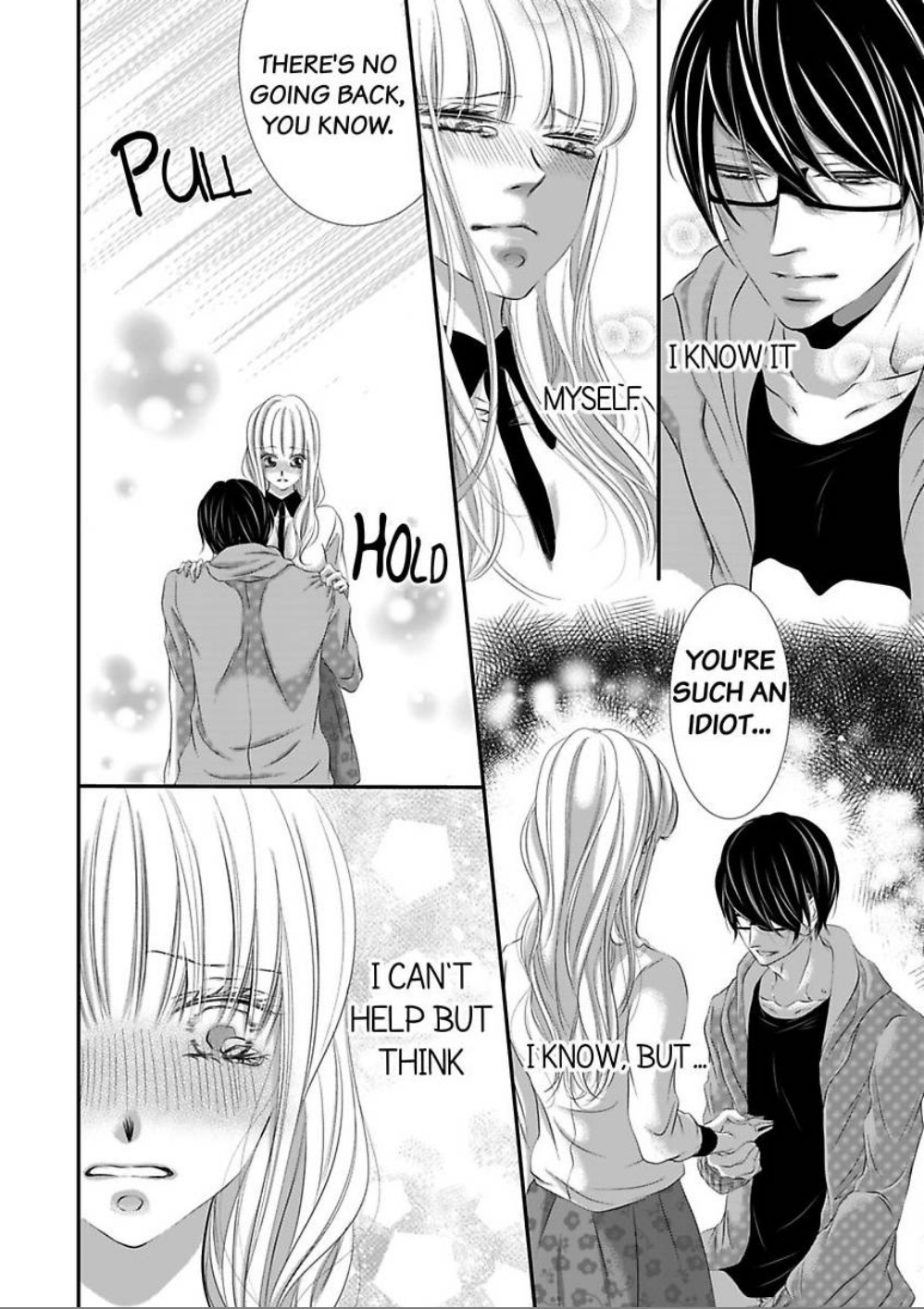 Shitsuren H no Aite wa Joushi Gouin Sugiru Shita Zukai Chapter 2 - page 20