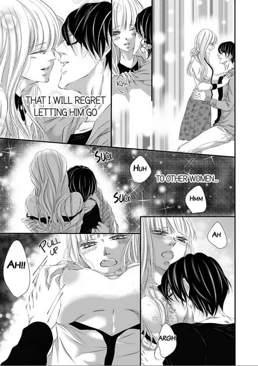 Shitsuren H no Aite wa Joushi Gouin Sugiru Shita Zukai Chapter 2 - page 21