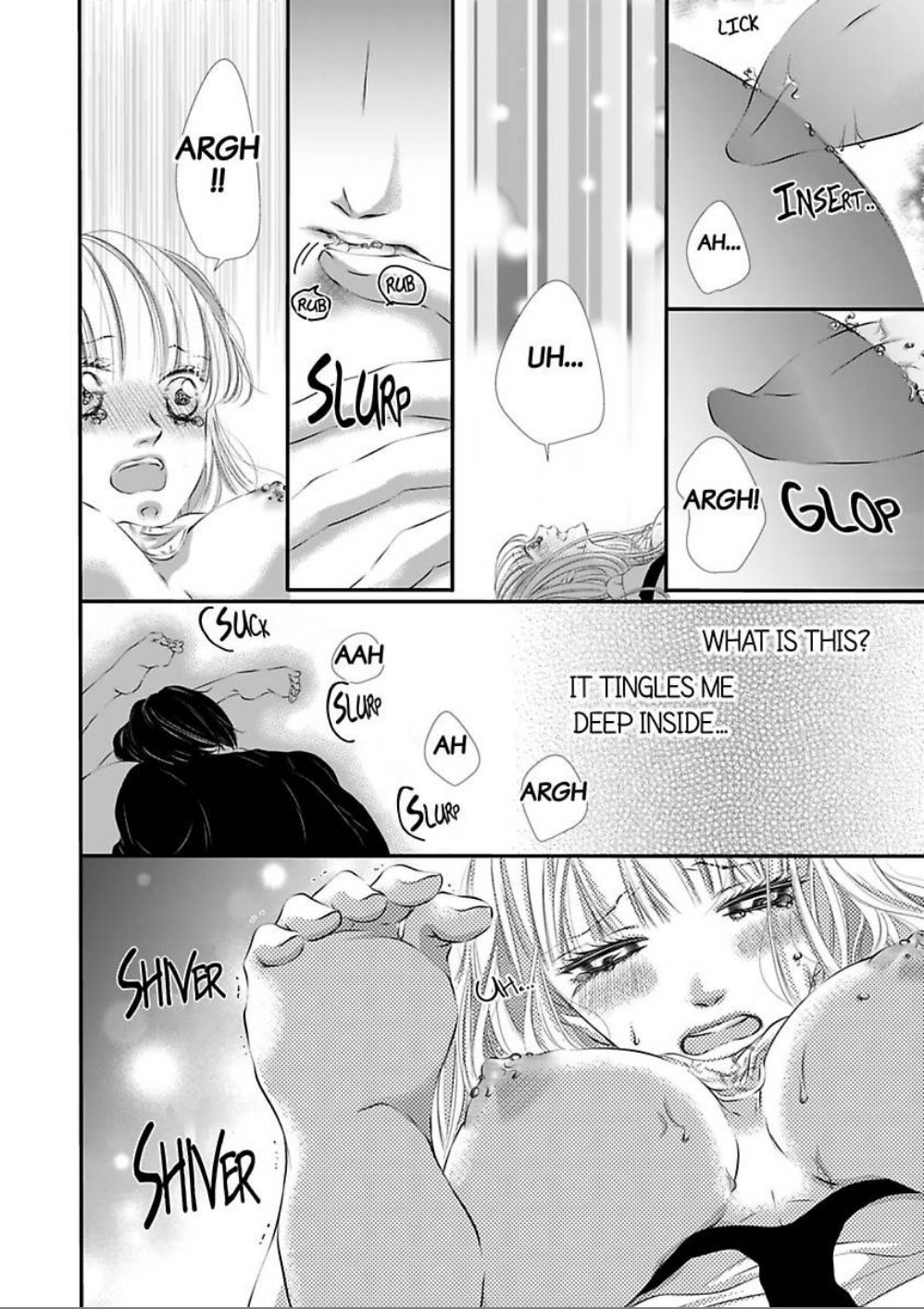 Shitsuren H no Aite wa Joushi Gouin Sugiru Shita Zukai Chapter 2 - page 28