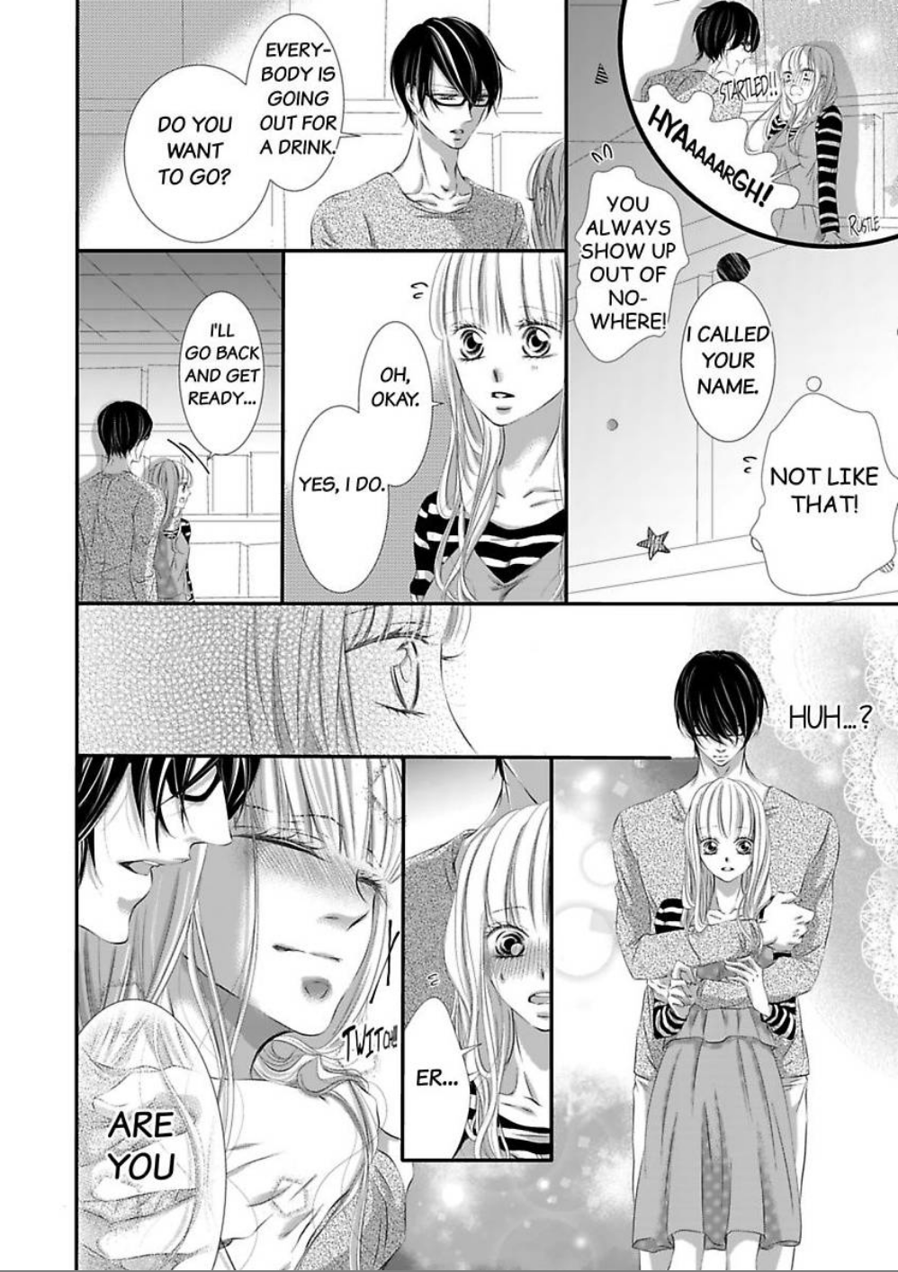 Shitsuren H no Aite wa Joushi Gouin Sugiru Shita Zukai Chapter 2 - page 40