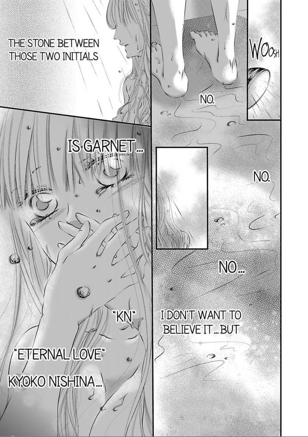 Shitsuren H no Aite wa Joushi Gouin Sugiru Shita Zukai Chapter 2 - page 49