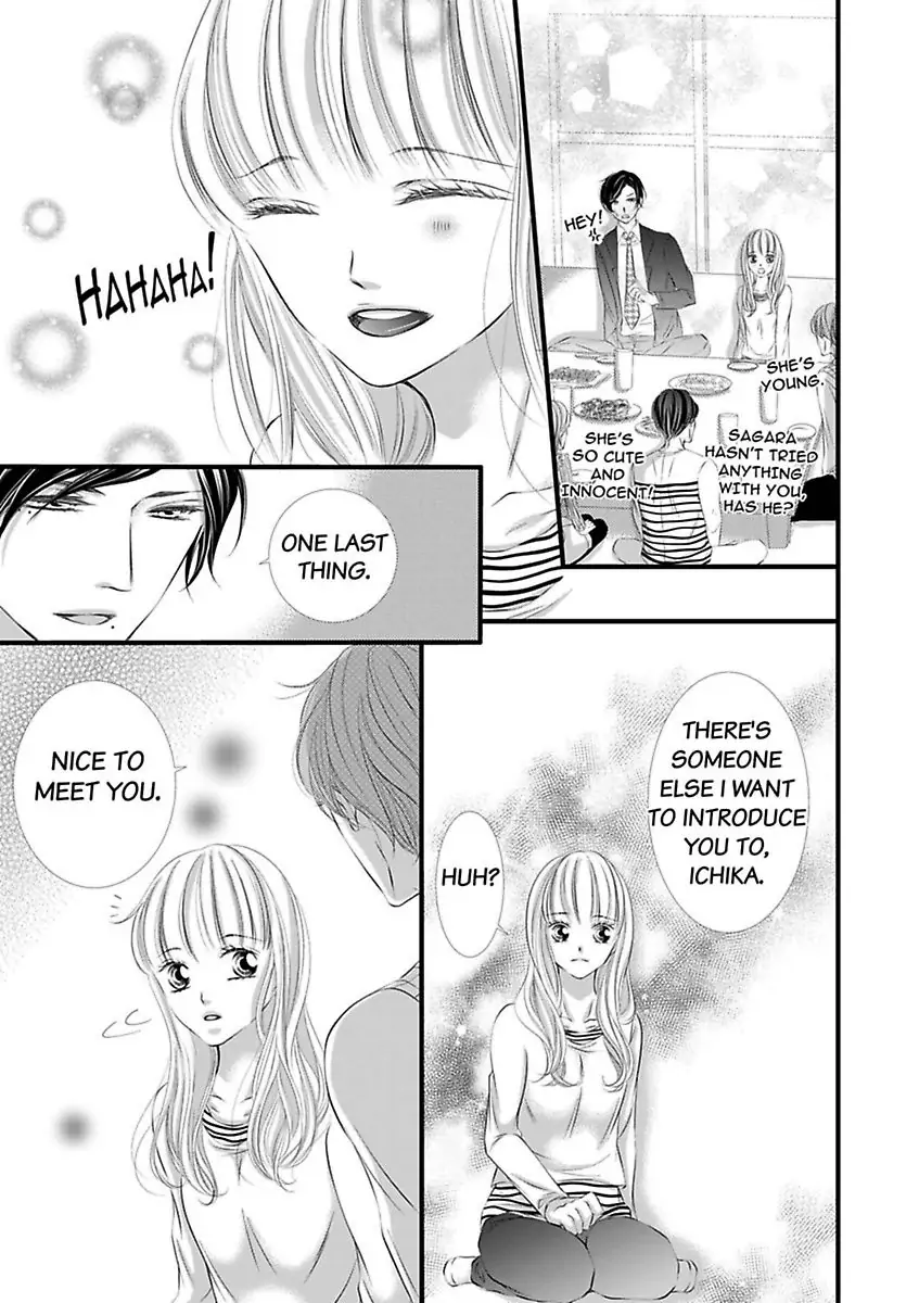Shitsuren H no Aite wa Joushi Gouin Sugiru Shita Zukai Chapter 5 - page 29