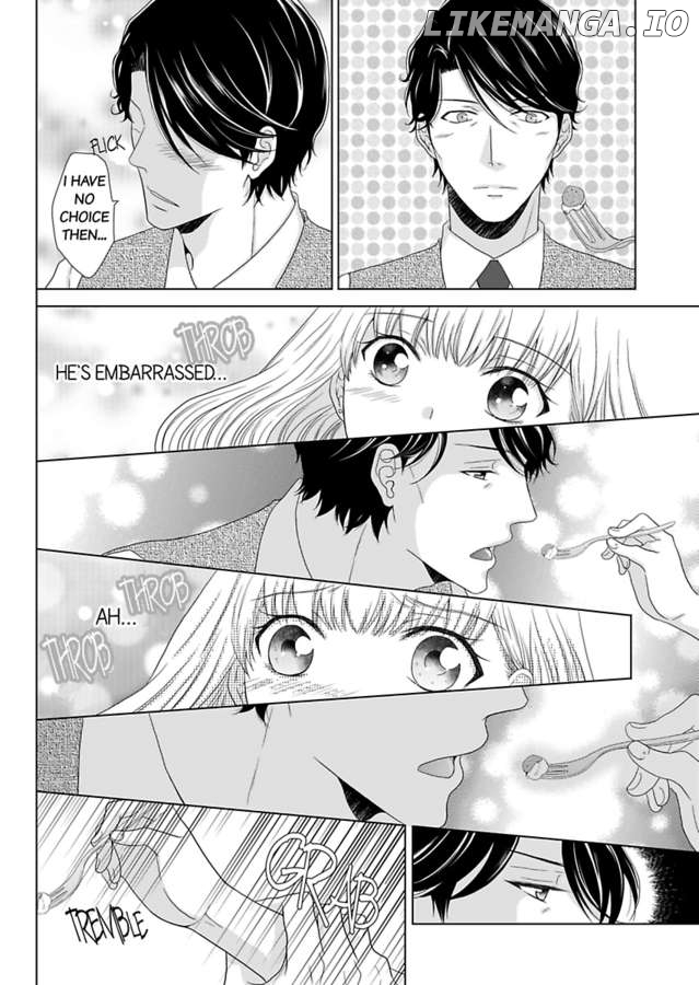 Oji-San no Honki Ecchi Watashi Konnani Ittakotonai Chapter 1 - page 10