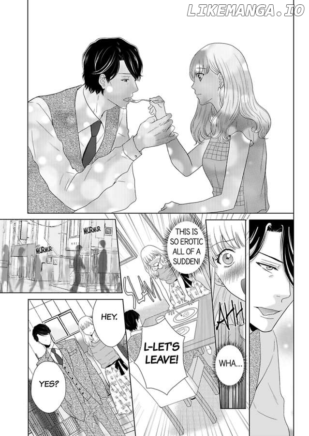 Oji-San no Honki Ecchi Watashi Konnani Ittakotonai Chapter 1 - page 11