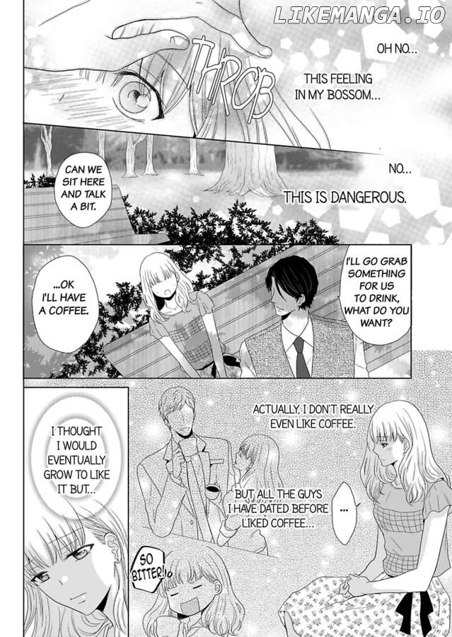 Oji-San no Honki Ecchi Watashi Konnani Ittakotonai Chapter 1 - page 14