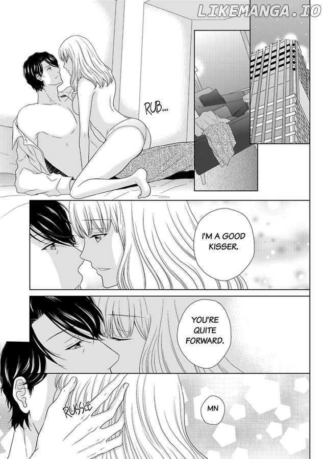 Oji-San no Honki Ecchi Watashi Konnani Ittakotonai Chapter 1 - page 19