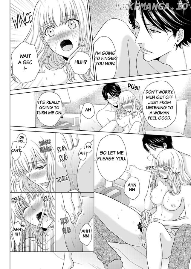 Oji-San no Honki Ecchi Watashi Konnani Ittakotonai Chapter 1 - page 22