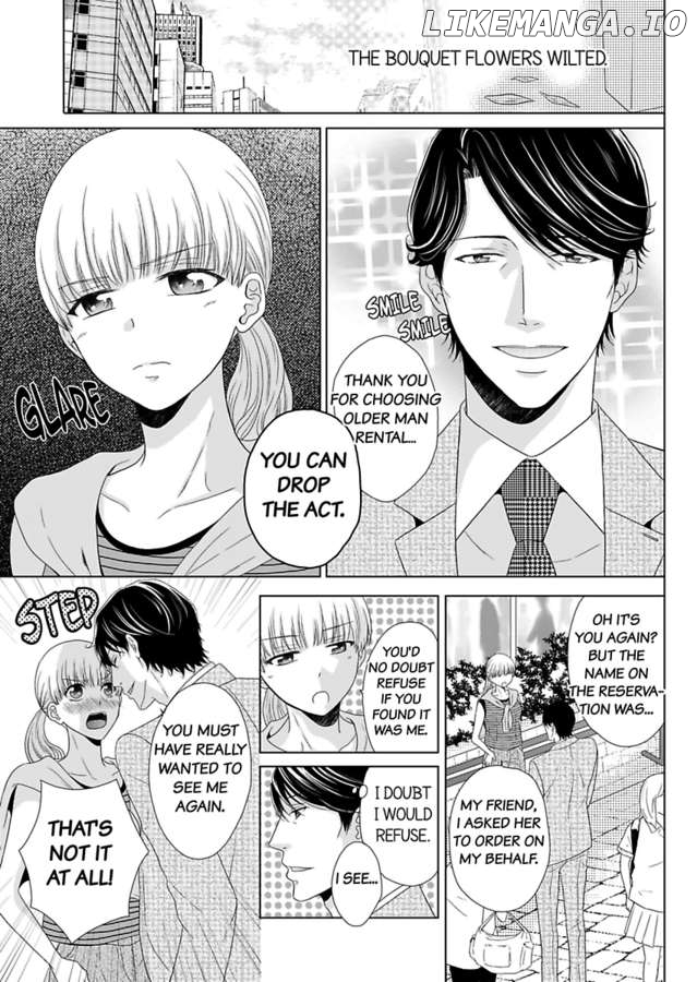 Oji-San no Honki Ecchi Watashi Konnani Ittakotonai Chapter 1 - page 27
