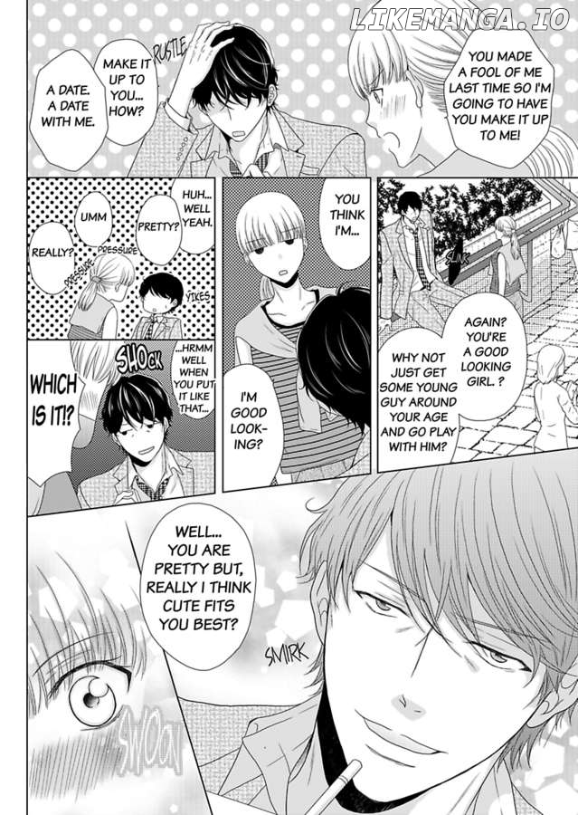 Oji-San no Honki Ecchi Watashi Konnani Ittakotonai Chapter 1 - page 28