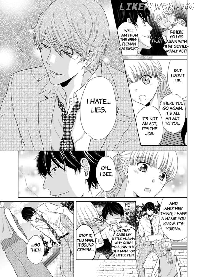 Oji-San no Honki Ecchi Watashi Konnani Ittakotonai Chapter 1 - page 29