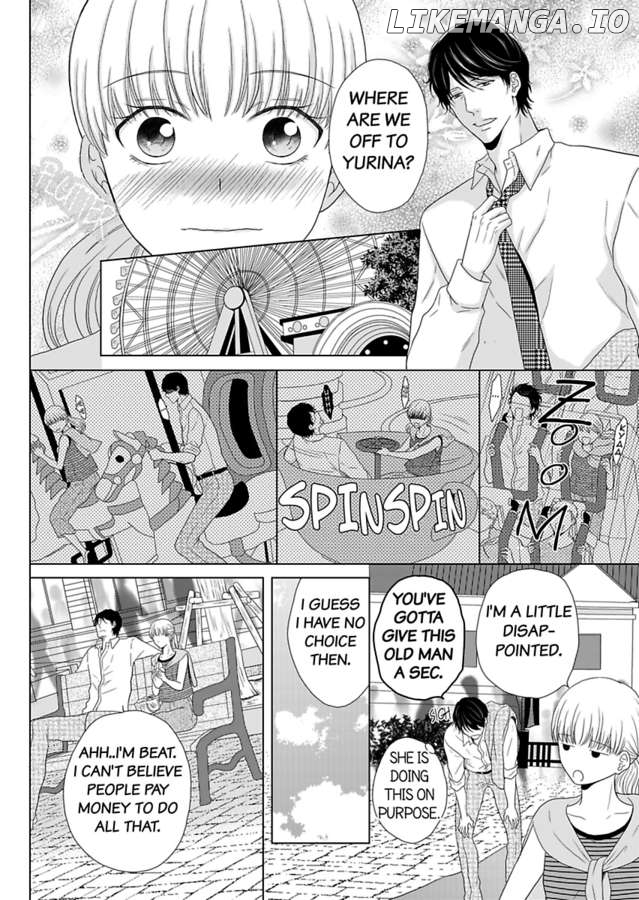 Oji-San no Honki Ecchi Watashi Konnani Ittakotonai Chapter 1 - page 30