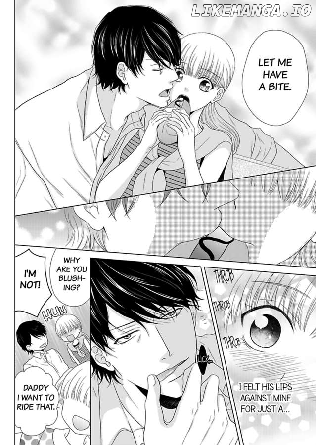Oji-San no Honki Ecchi Watashi Konnani Ittakotonai Chapter 1 - page 32