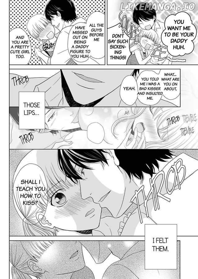 Oji-San no Honki Ecchi Watashi Konnani Ittakotonai Chapter 1 - page 34