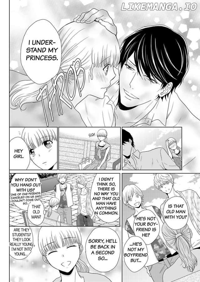 Oji-San no Honki Ecchi Watashi Konnani Ittakotonai Chapter 1 - page 36