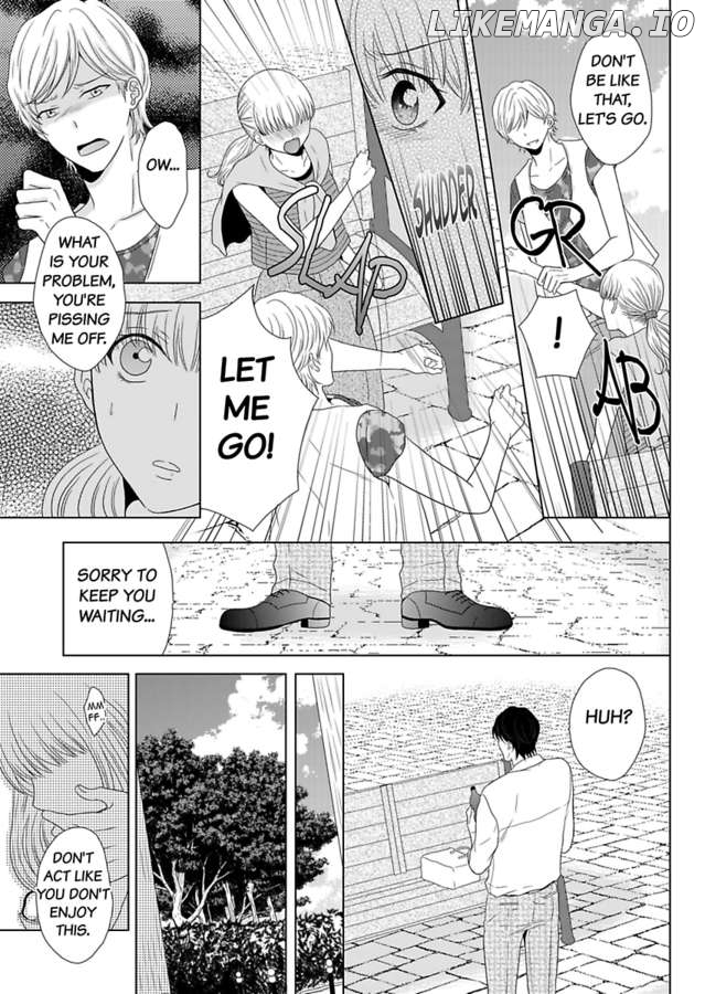 Oji-San no Honki Ecchi Watashi Konnani Ittakotonai Chapter 1 - page 37
